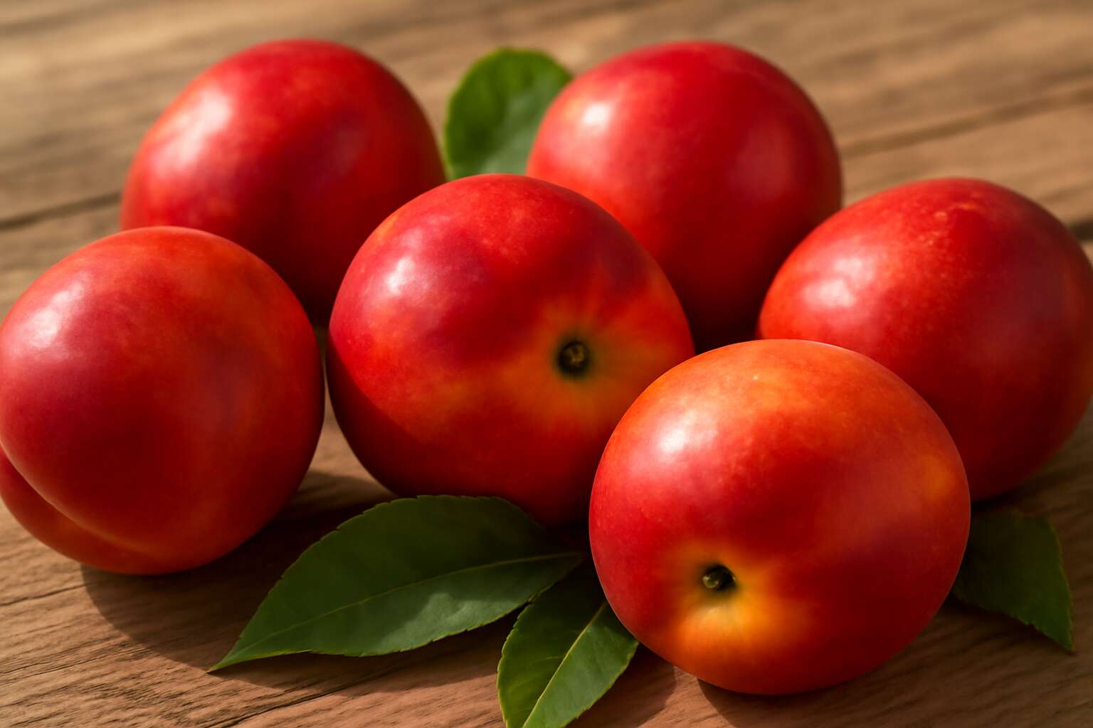 nectarines fruit