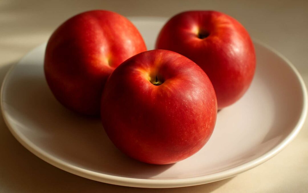 Healthy craving hack: how many nectarines should i eat a day to fuel your workouts?