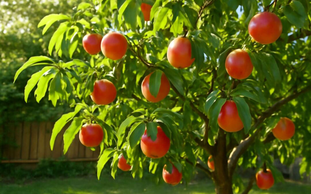 Unlock how to grow nectarines: tips for thriving trees and abundant harvests