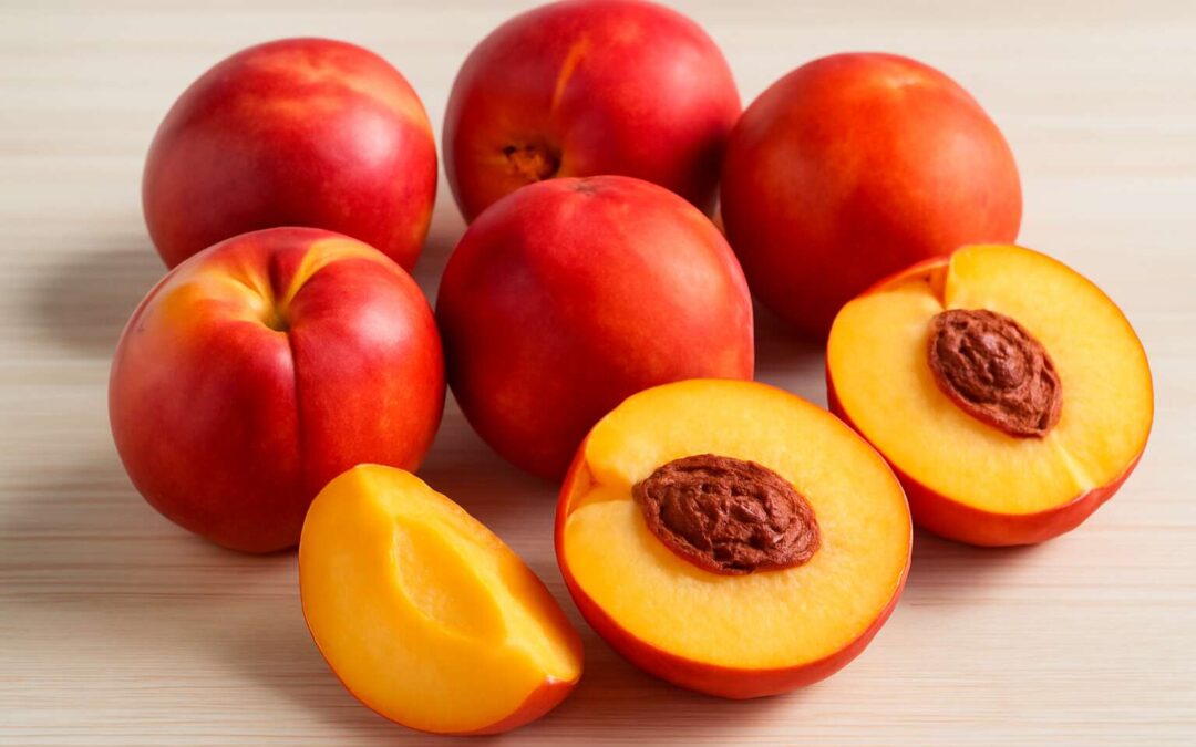 Boost Kidney Health with renal diet nectarines: a tasty, safe snack.