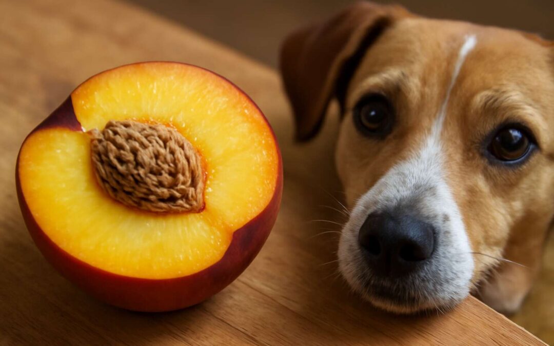are nectarines safe for dogs: essential tips for pet owners on feeding fruit safely