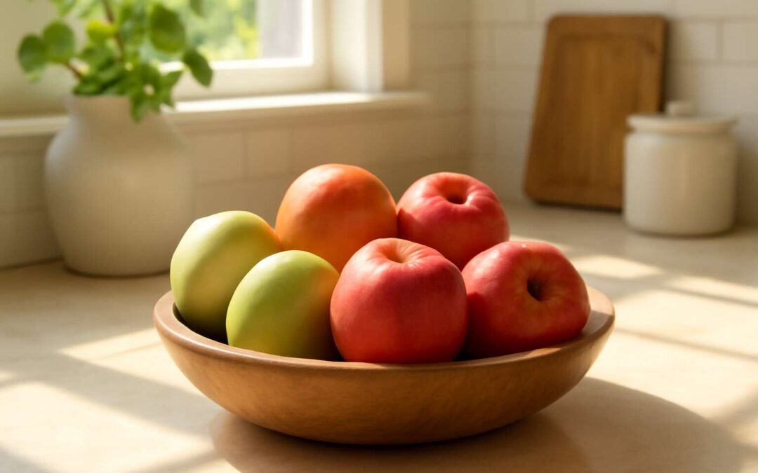 Unlock Juicy Nectarines: how do you ripen nectarines for perfect sweetness