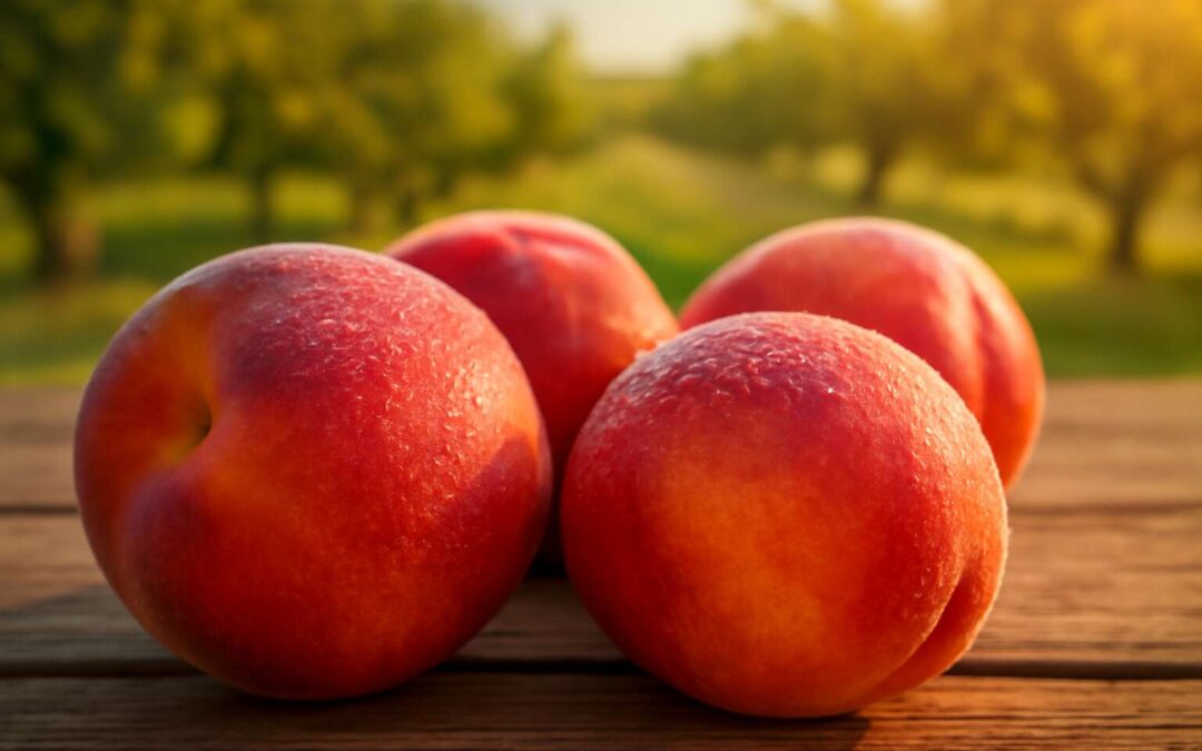 Sunny Picks: nectarines south africa Brings Juicy Summer Flavor