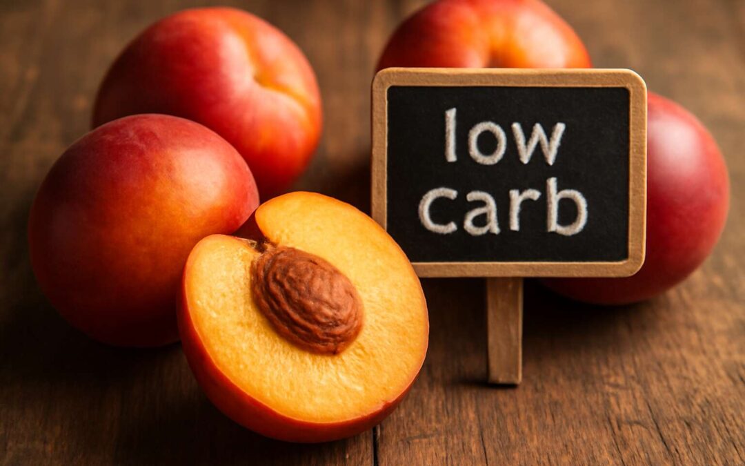Discover the truth: are nectarines low carb and still delicious on keto.