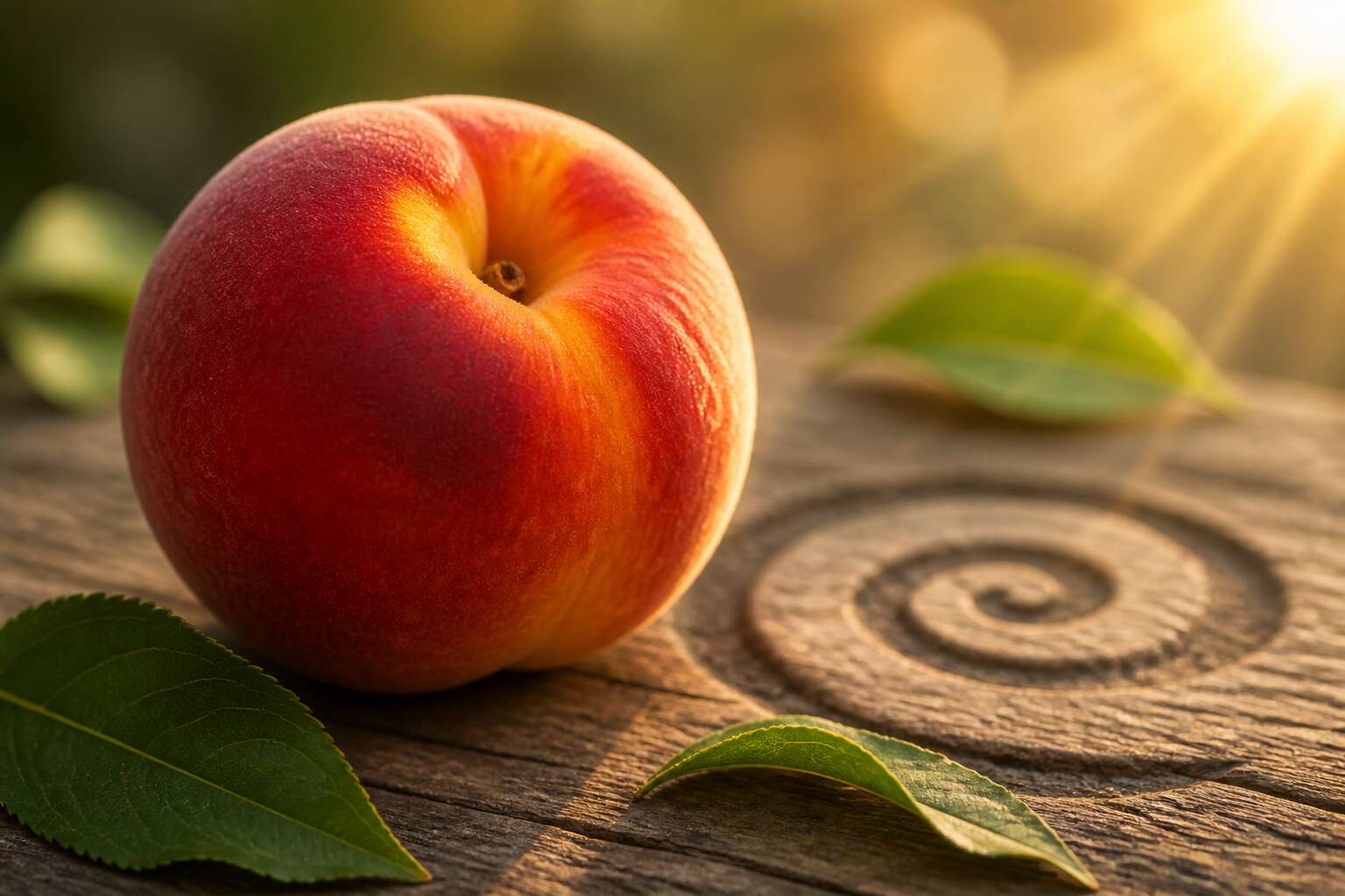 nectarines spirituality