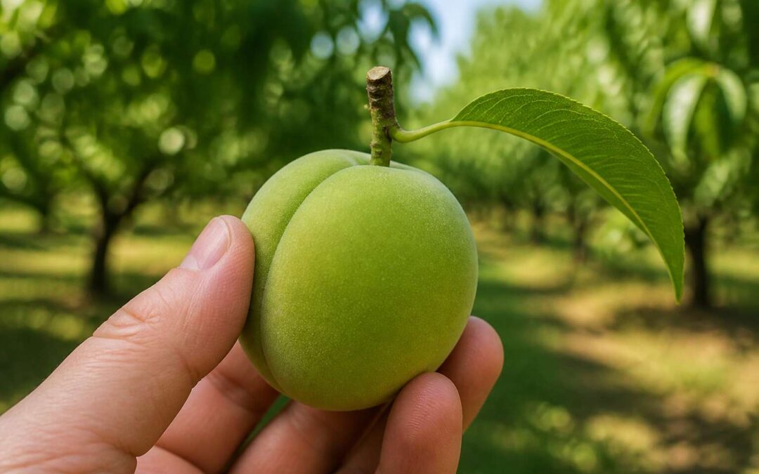Will Nectarines Ripen If Picked Green