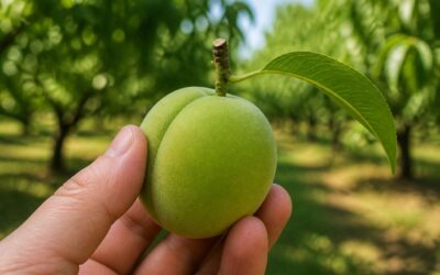 Will Nectarines Ripen If Picked Green