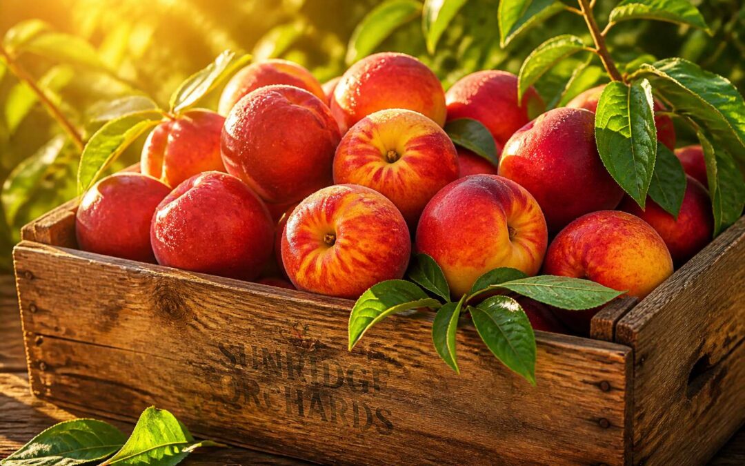 When are nectarines in season? Find peak months for sweet, juicy fruit.