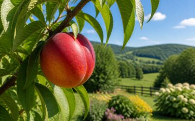 Nectarines zone 7: top varieties for a bountiful harvest.